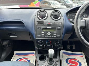 Ford Fiesta 1.4 Zetec 5dr [Climate]