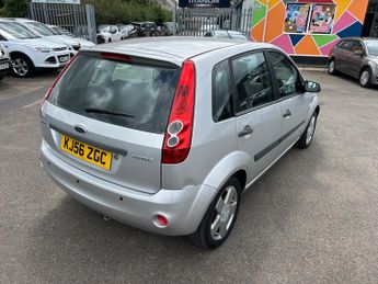 Ford Fiesta 1.4 Zetec 5dr [Climate]