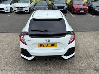 Honda Civic 1.5 VTEC Turbo GPF Sport Hatchback 5dr Petrol CVT Euro 6 (s/s) (