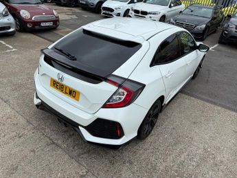 Honda Civic 1.5 VTEC Turbo GPF Sport Hatchback 5dr Petrol CVT Euro 6 (s/s) (
