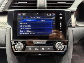 Honda Civic 1.5 VTEC Turbo GPF Sport Hatchback 5dr Petrol CVT Euro 6 (s/s) (