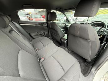 Honda Civic 1.5 VTEC Turbo GPF Sport Hatchback 5dr Petrol CVT Euro 6 (s/s) (