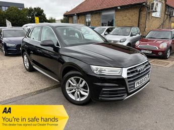 Audi Q5 2.0 TDI 40 Sport SUV 5dr Diesel S Tronic quattro Euro 6 (s/s) (1