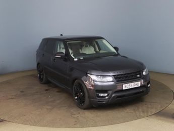 Land Rover Range Rover Sport 3.0 SDV6 [306] HSE Dynamic 5dr Auto