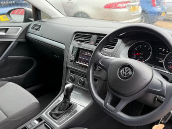 Volkswagen Golf 1.4 TSI BlueMotion Tech S Hatchback 5dr Petrol DSG Euro 5 (s/s) 