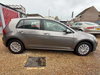 Volkswagen Golf 1.4 TSI BlueMotion Tech S Hatchback 5dr Petrol DSG Euro 5 (s/s) 