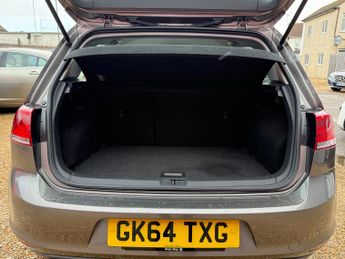 Volkswagen Golf 1.4 TSI BlueMotion Tech S Hatchback 5dr Petrol DSG Euro 5 (s/s) 