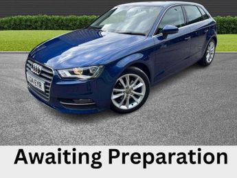 Audi A3 1.4 TFSI Sport Sportback 5dr Petrol S Tronic Euro 5 (s/s) (122 p