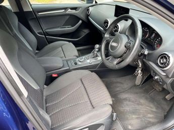 Audi A3 1.4 TFSI Sport Sportback 5dr Petrol S Tronic Euro 5 (s/s) (122 p
