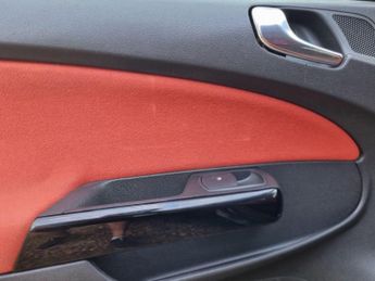 Vauxhall Corsa 1.4i 16v Exclusiv 5dr
