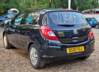 Vauxhall Corsa 1.4i 16v Exclusiv 5dr