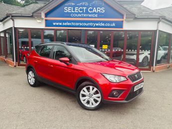 SEAT Arona 1.6 TDI SE Technology SUV 5dr Diesel Manual Euro 6 (s/s) (95 ps)