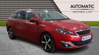 Peugeot 308 1.2 PureTech Allure Estate 5dr Petrol EAT Euro 6 (s/s) (130 ps)