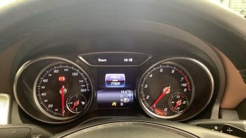 Mercedes-Benz CLA Class 1.6 CLA180 Sport Coupe 4dr Petrol 7G-DCT Euro 6 (s/s) (122 ps)