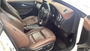 Mercedes-Benz CLA Class 1.6 CLA180 Sport Coupe 4dr Petrol 7G-DCT Euro 6 (s/s) (122 ps)