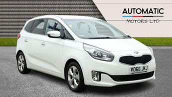 Kia Carens 1.7 CRDi 2 MPV 5dr Diesel DCT Euro 6 (s/s) (139 bhp)
