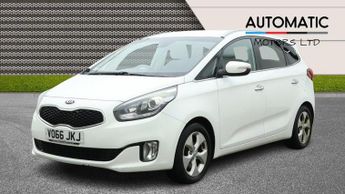 Kia Carens 1.7 CRDi 2 MPV 5dr Diesel DCT Euro 6 (s/s) (139 bhp)