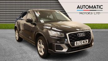 Audi Q2 1.6 TDI 30 Sport SUV 5dr Diesel S Tronic Euro 6 (s/s) (116 ps)