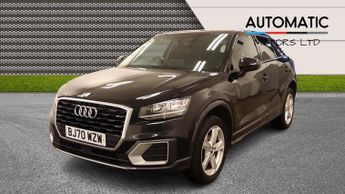 Audi Q2 1.6 TDI 30 Sport SUV 5dr Diesel S Tronic Euro 6 (s/s) (116 ps)