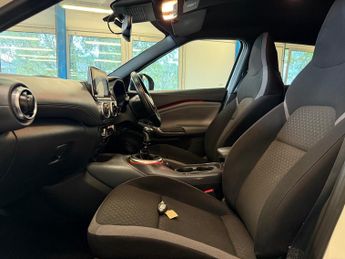 Nissan Juke 1.0 DIG-T N-Connecta SUV 5dr Petrol Manual Euro 6 (s/s) (117 ps)