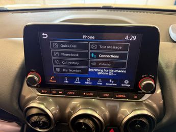 Nissan Juke 1.0 DIG-T N-Connecta SUV 5dr Petrol Manual Euro 6 (s/s) (117 ps)