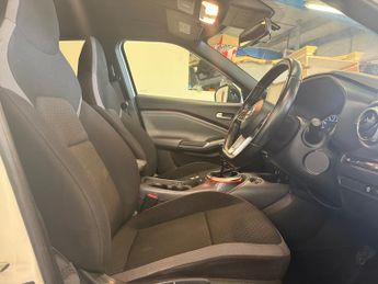 Nissan Juke 1.0 DIG-T N-Connecta SUV 5dr Petrol Manual Euro 6 (s/s) (117 ps)
