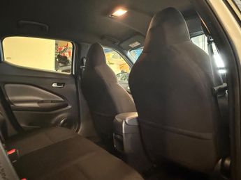 Nissan Juke 1.0 DIG-T N-Connecta SUV 5dr Petrol Manual Euro 6 (s/s) (117 ps)