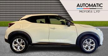 Nissan Juke 1.0 DIG-T N-Connecta SUV 5dr Petrol Manual Euro 6 (s/s) (117 ps)