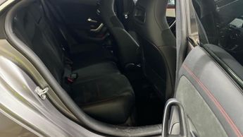Mercedes-Benz CLA Class 1.3 CLA180h MHEV AMG Line (Executive) Coupe 4dr Petrol Hybrid 7G