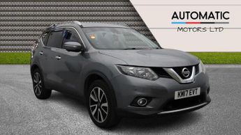 Nissan X-Trail 2.0 dCi N-Vision SUV 5dr Diesel XTRON 4WD Euro 6 7 seats (s/s) (