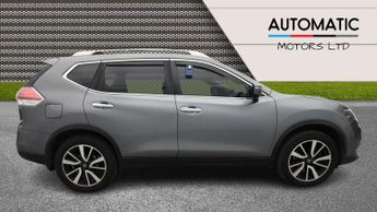 Nissan X-Trail 2.0 dCi N-Vision SUV 5dr Diesel XTRON 4WD Euro 6 7 seats (s/s) (