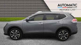 Nissan X-Trail 2.0 dCi N-Vision SUV 5dr Diesel XTRON 4WD Euro 6 7 seats (s/s) (