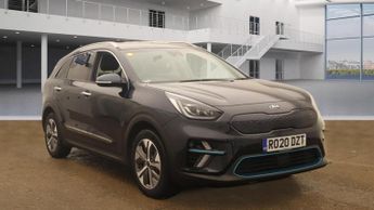 Kia Niro 64kWh 4 SUV 5dr Electric Auto (201 bhp)