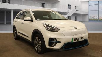 Kia Niro 64kWh 3 SUV 5dr Electric Auto (201 bhp)