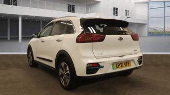 Kia Niro 64kWh 3 SUV 5dr Electric Auto (201 bhp)