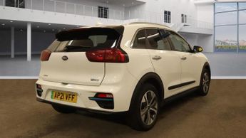 Kia Niro 64kWh 3 SUV 5dr Electric Auto (201 bhp)