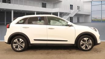 Kia Niro 64kWh 3 SUV 5dr Electric Auto (201 bhp)