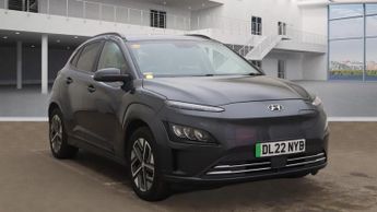 Hyundai Kona 64kWh Premium SUV 5dr Electric Auto (10.5kW Charger) (204 ps)