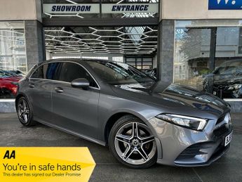 Mercedes A Class 1.5 A180d AMG Line Hatchback Diesel 7G-DCT Euro 6 (s/s) (116 ps)