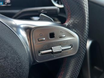 Mercedes-Benz A Class 1.5 A180d AMG Line Hatchback Diesel 7G-DCT Euro 6 (s/s) (116 ps)