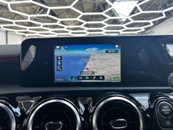 Mercedes-Benz A Class 1.5 A180d AMG Line Hatchback Diesel 7G-DCT Euro 6 (s/s) (116 ps)