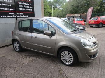 Renault Modus DYNAMIQUE VVT 5-Door
