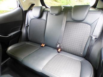 Ford Fiesta TITANIUM X 5-Door
