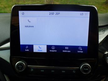 Ford Fiesta TITANIUM X 5-Door