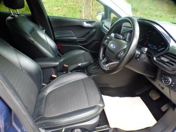 Ford Fiesta TITANIUM X 5-Door