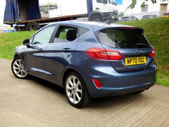 Ford Fiesta TITANIUM X 5-Door