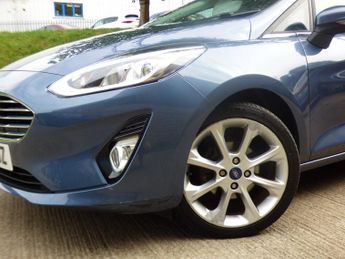 Ford Fiesta TITANIUM X 5-Door