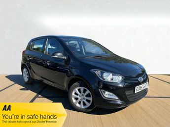 Hyundai I20 1.2 Active Euro 5 5dr