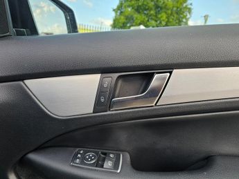 Mercedes-Benz C Class 1.8 C180 BlueEfficiency AMG Sport Edition 125 Coupe 2dr Petrol G