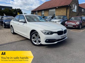 BMW 320 2.0 320i Sport Saloon 4dr Petrol Auto Euro 6 (s/s) (184 ps)